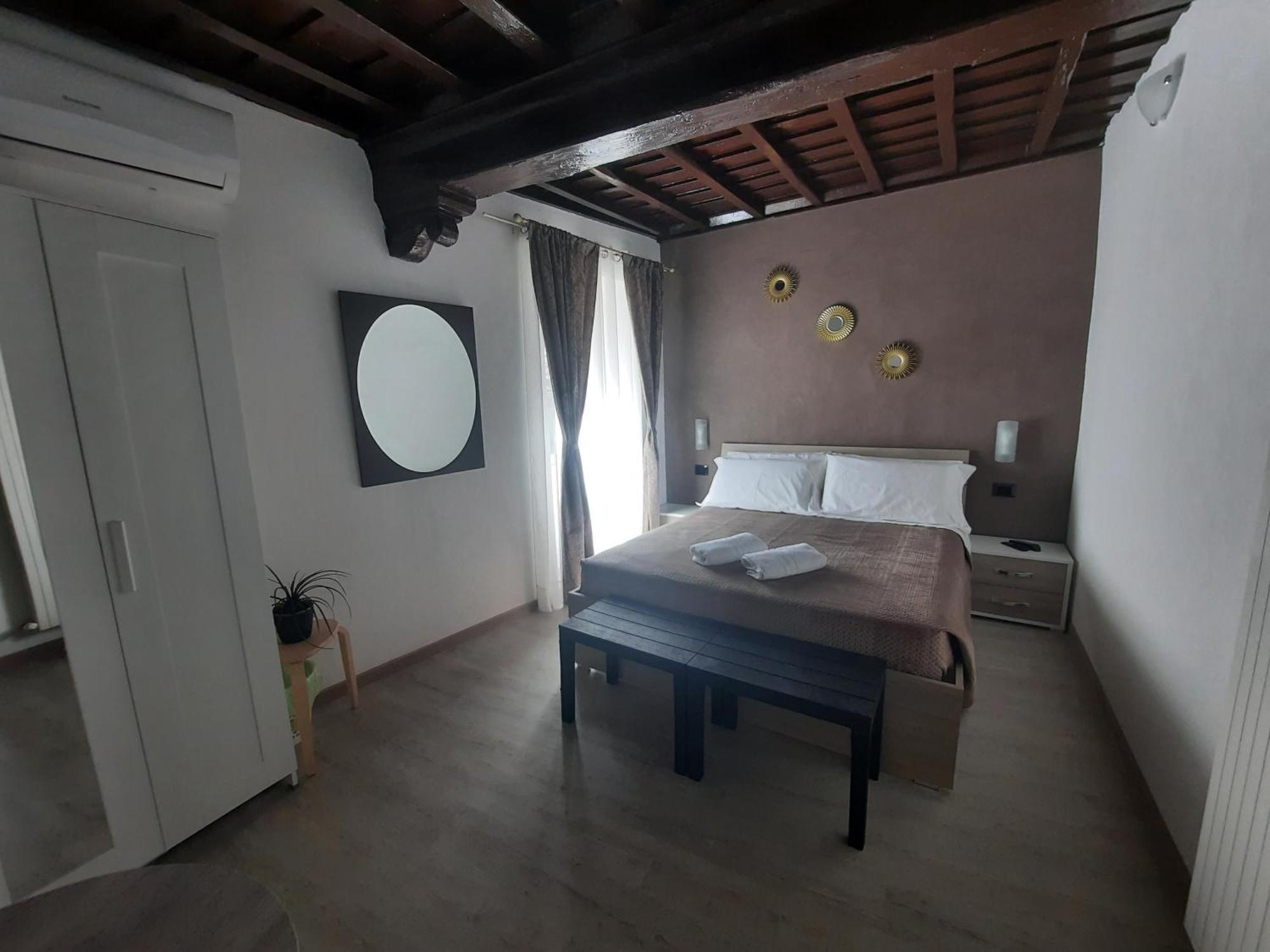 Viccinella House Apartment Capranica ภายนอก รูปภาพ