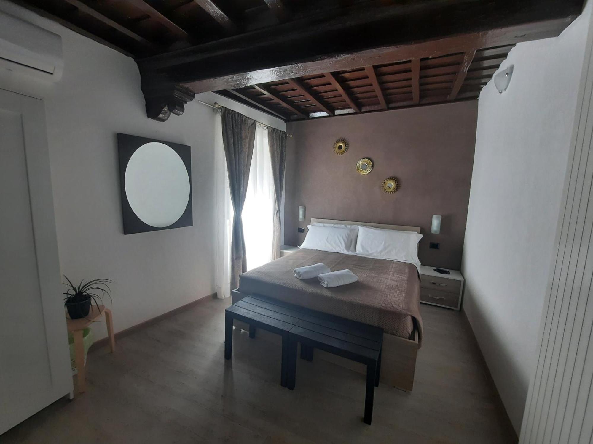 Viccinella House Apartment Capranica ภายนอก รูปภาพ