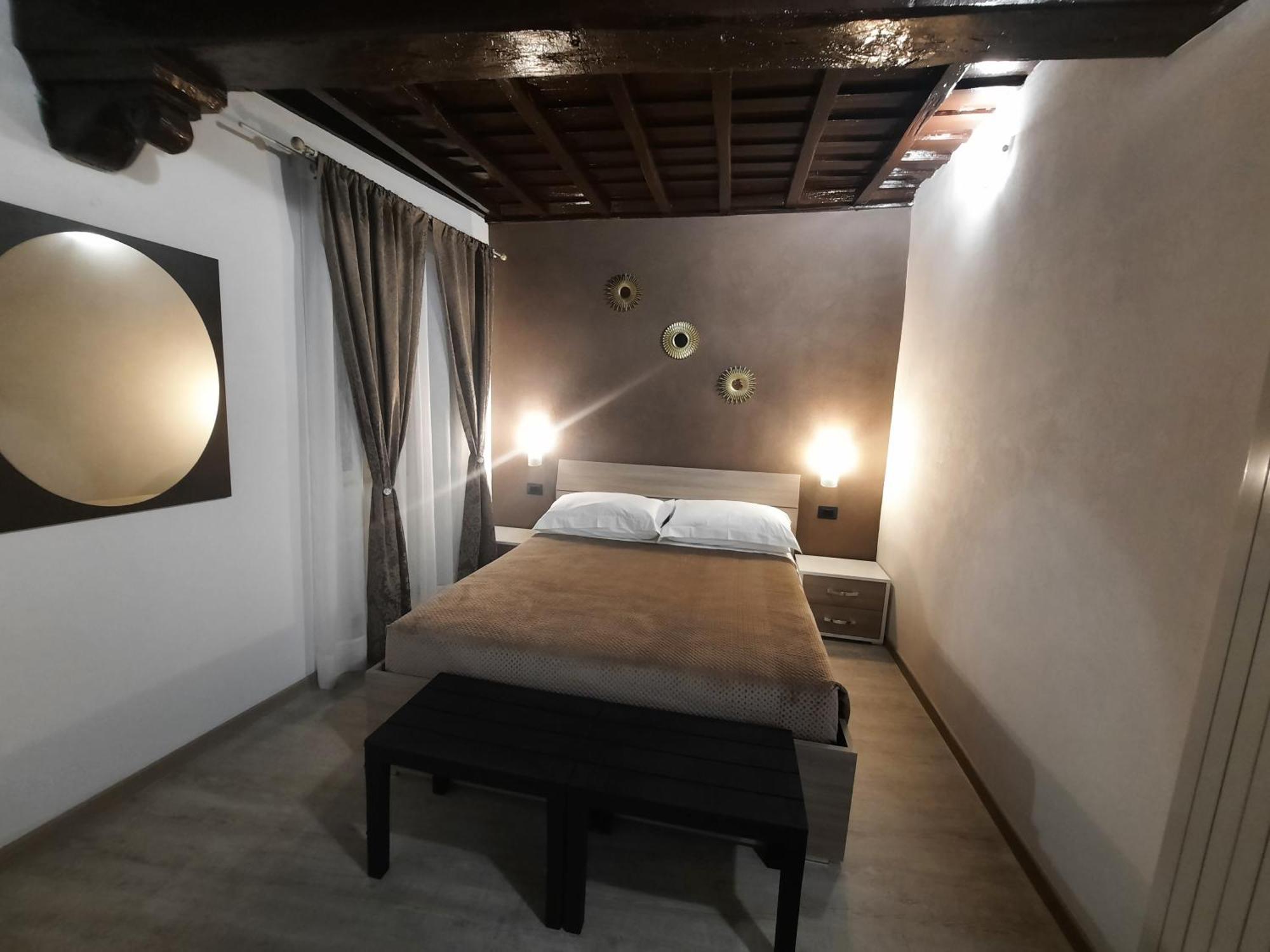 Viccinella House Apartment Capranica ภายนอก รูปภาพ