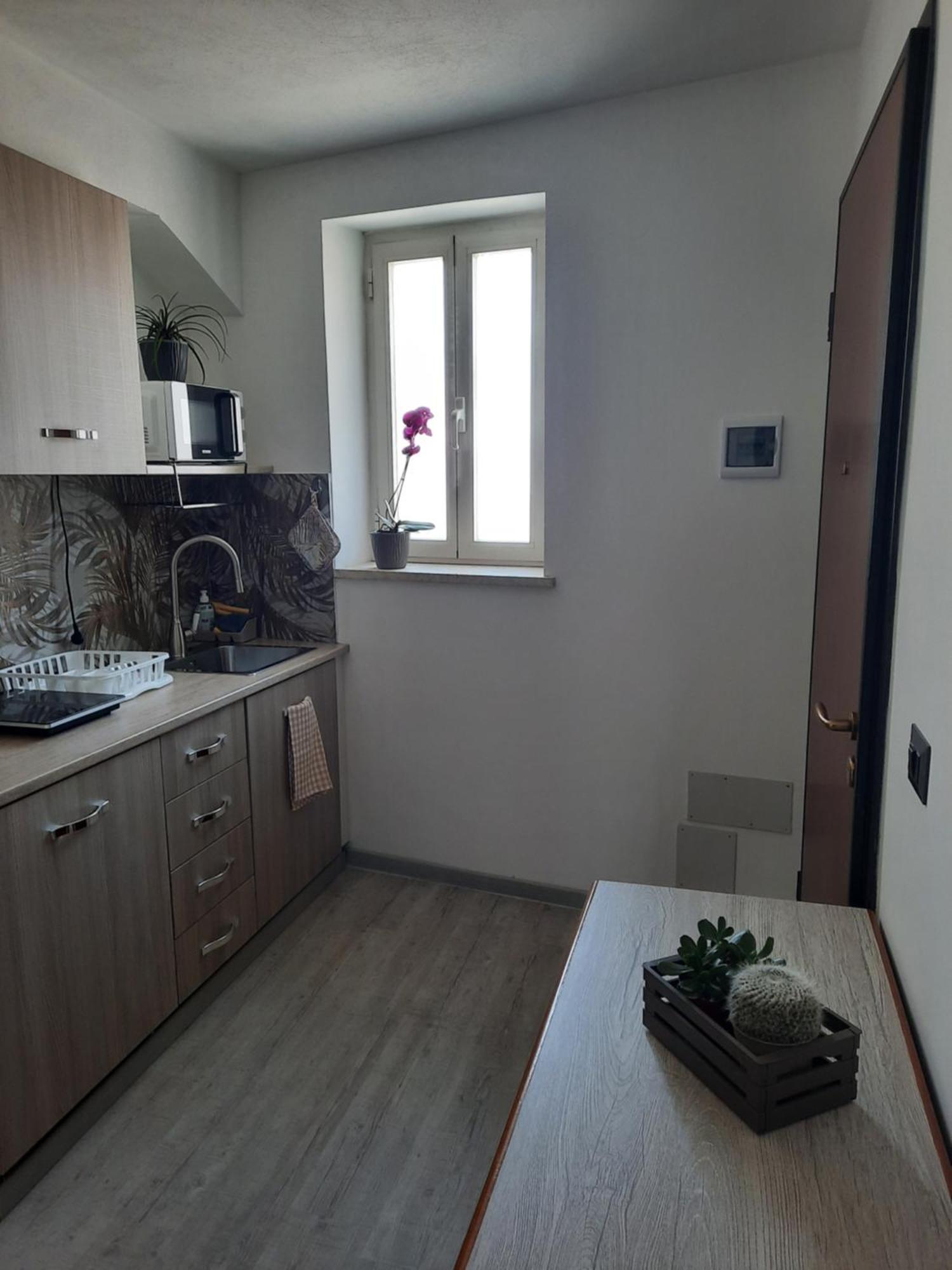 Viccinella House Apartment Capranica ภายนอก รูปภาพ